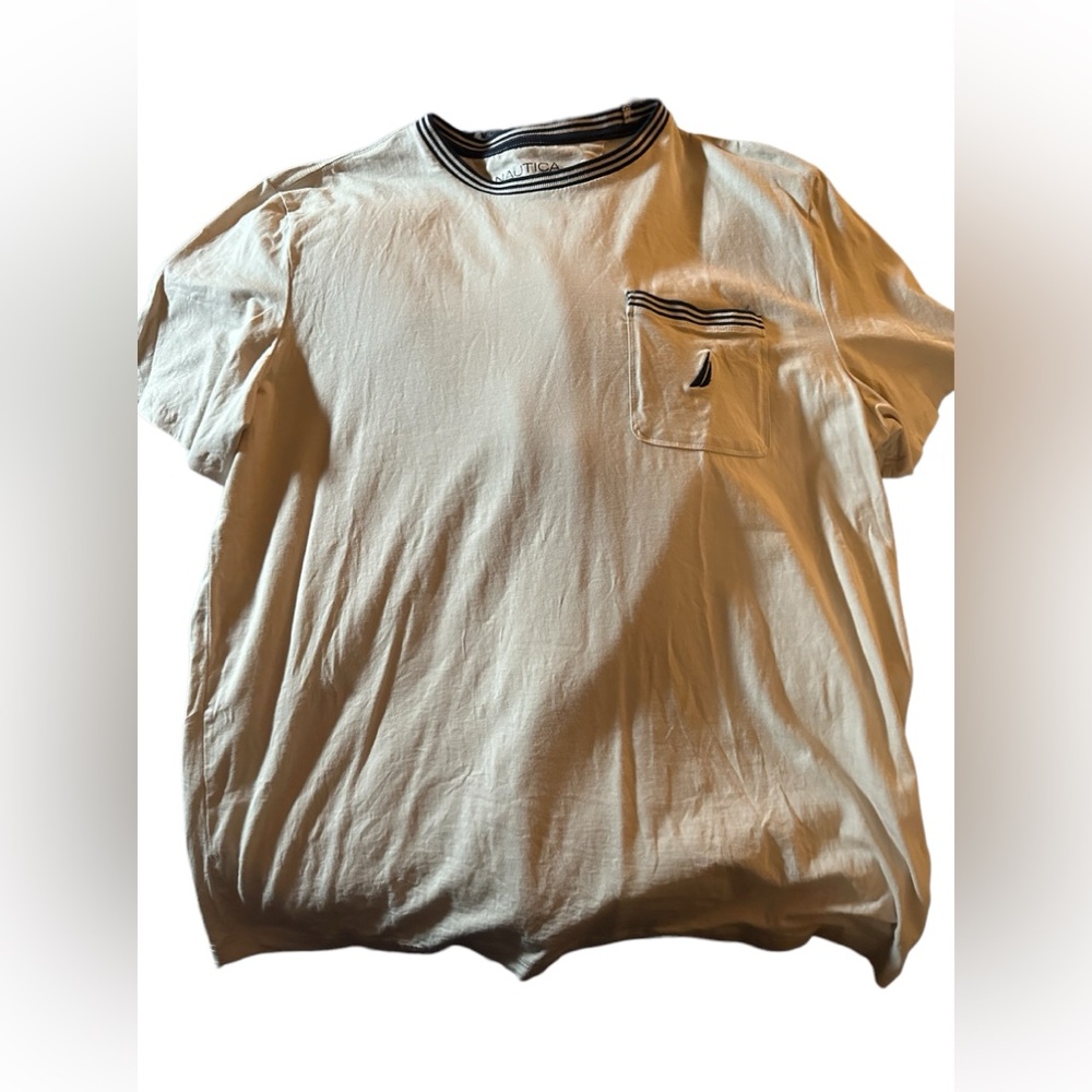 Nautica NWOT XL Performance Tee